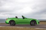 Mazda MX-5 Sport Black Limited Edition Roadster Coupe 2011 года